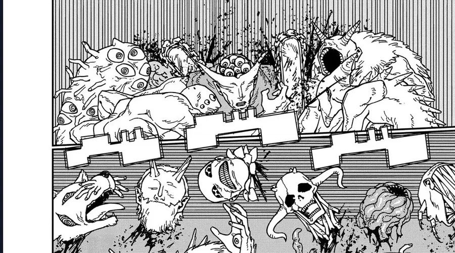Chainsaw Man Tập 220 trang 26