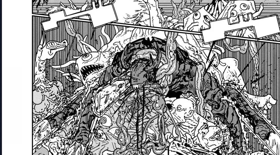 Chainsaw Man Tập 220 trang 27