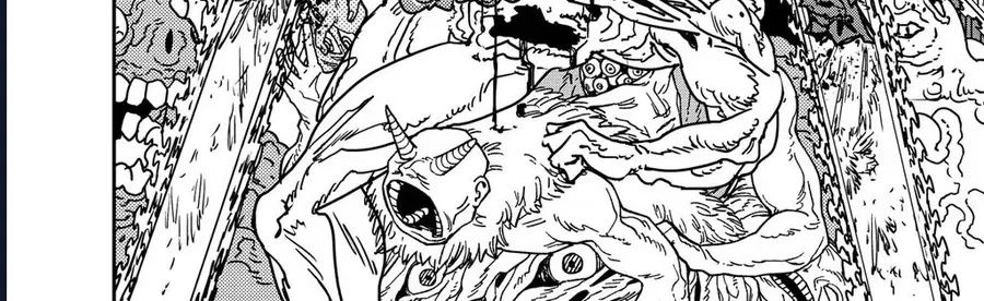 Chainsaw Man Tập 220 trang 28