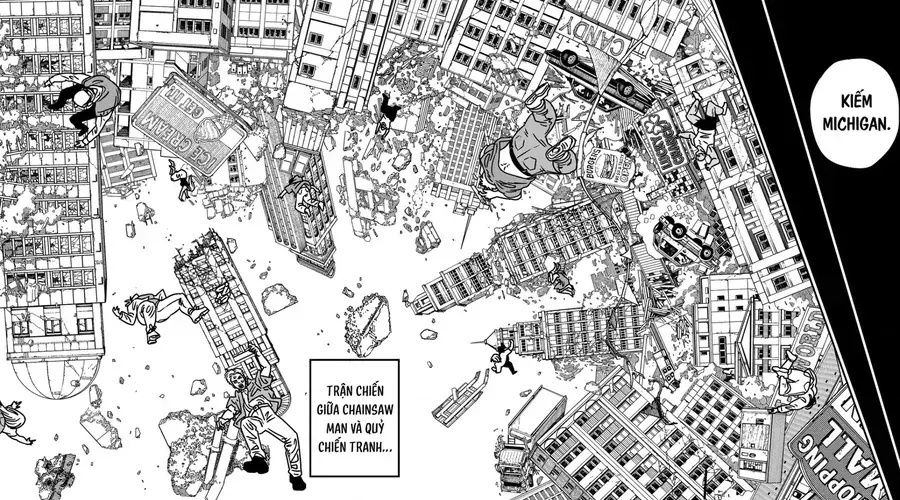 Chainsaw Man Tập 220 trang 29