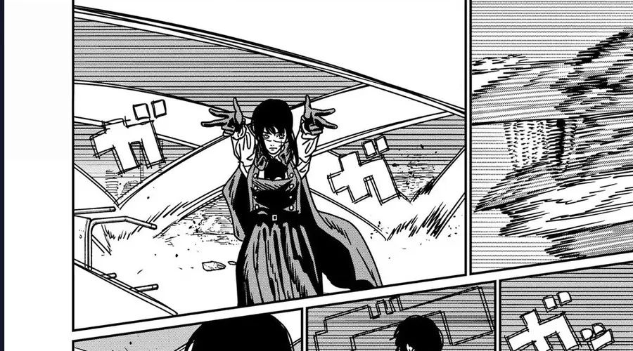 Chainsaw Man Tập 220 trang 4