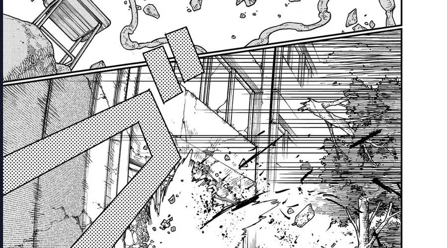 Chainsaw Man Tập 220 trang 8