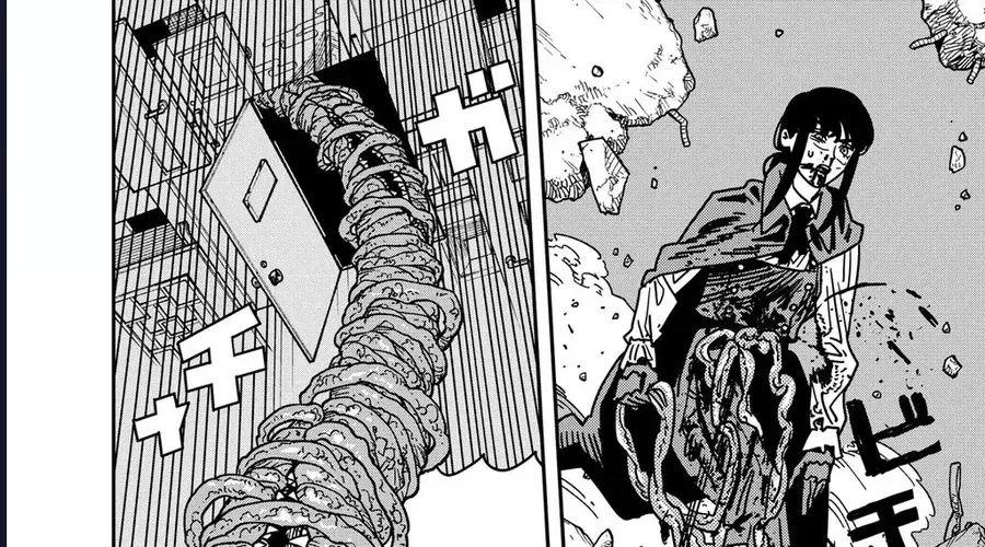 Chainsaw Man Tập 220 trang 10