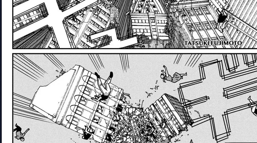 Chainsaw Man Tập 221 trang 2