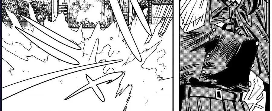 Chainsaw Man Tập 221 trang 22