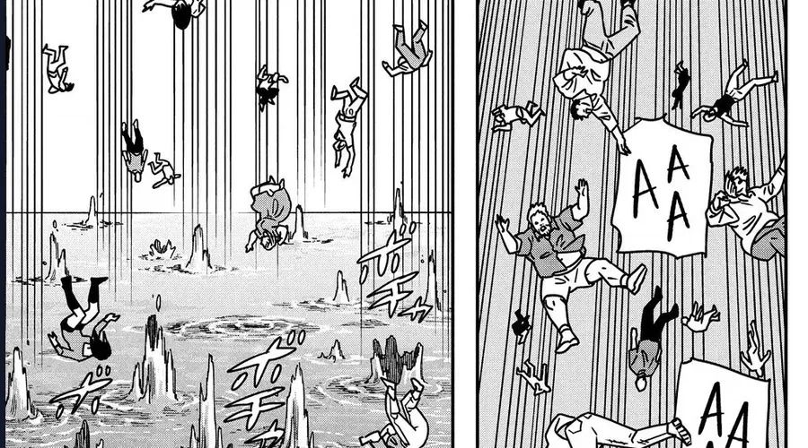 Chainsaw Man Tập 221 trang 4