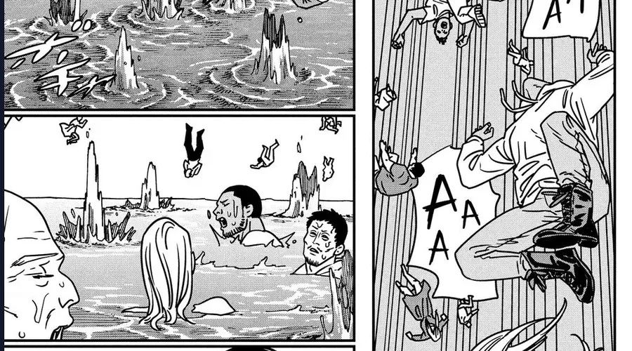 Chainsaw Man Tập 221 trang 5