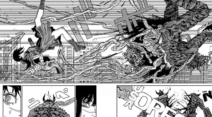 Chainsaw Man Tập 221 trang 7