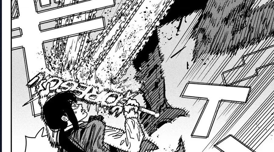 Chainsaw Man Tập 221 trang 10