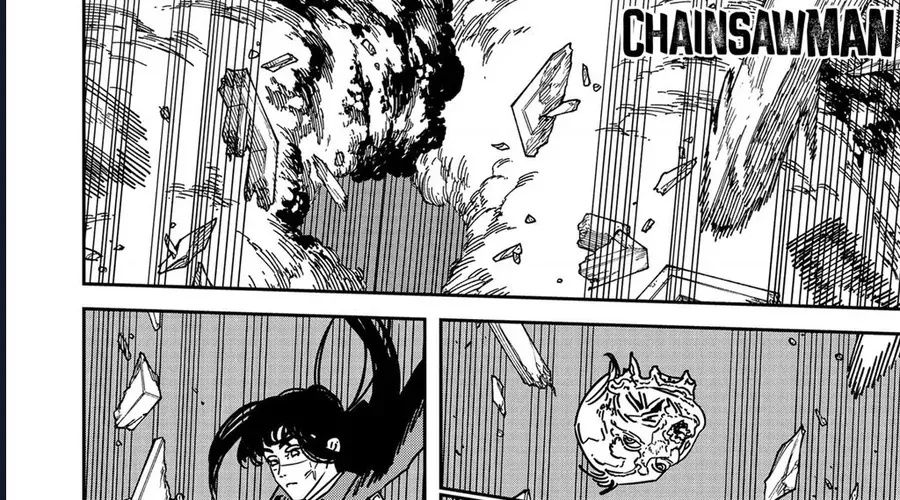 Chainsaw Man Tập 222 trang 1