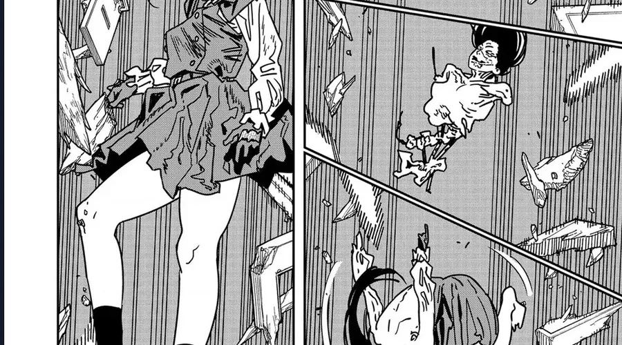 Chainsaw Man Tập 222 trang 2