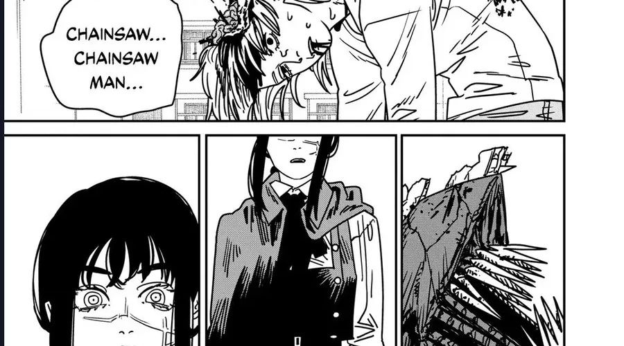 Chainsaw Man Tập 222 trang 11