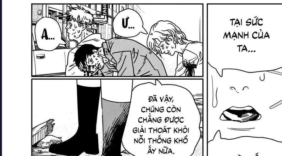 Chainsaw Man Tập 222 trang 14