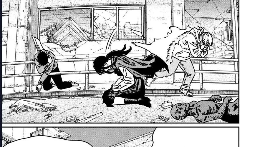 Chainsaw Man Tập 222 trang 16