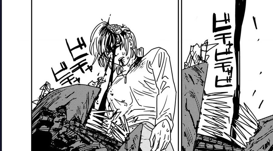 Chainsaw Man Tập 222 trang 19