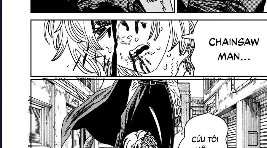 Chainsaw Man Tập 222 trang 20