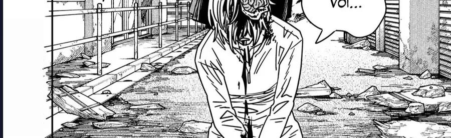 Chainsaw Man Tập 222 trang 21