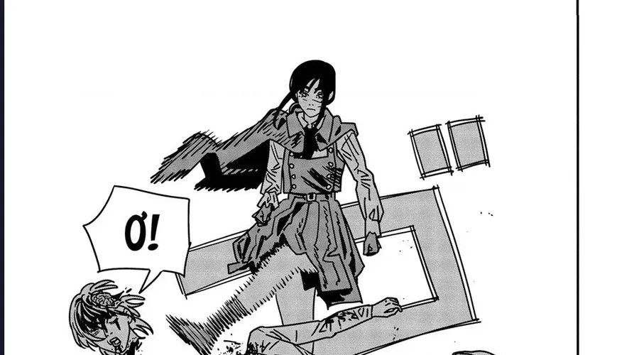 Chainsaw Man Tập 222 trang 22