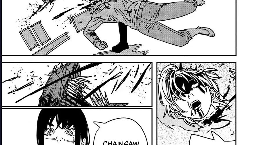 Chainsaw Man Tập 222 trang 23