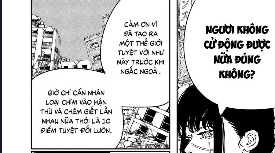 Chainsaw Man Tập 222 trang 25