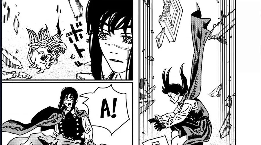 Chainsaw Man Tập 222 trang 4