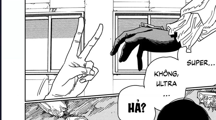 Chainsaw Man Tập 222 trang 31