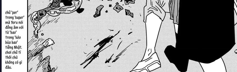Chainsaw Man Tập 222 trang 33
