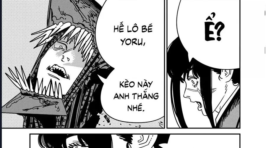 Chainsaw Man Tập 222 trang 34
