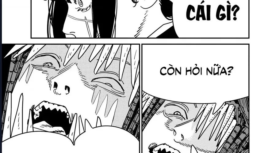 Chainsaw Man Tập 222 trang 35