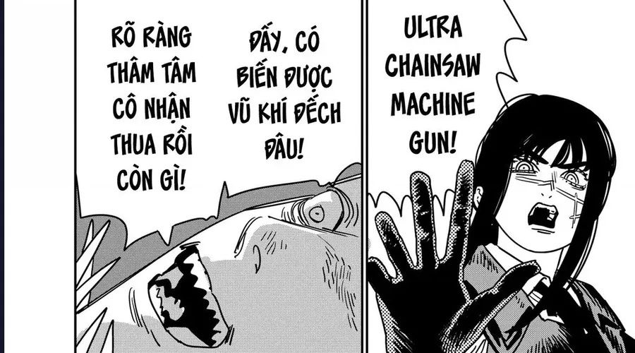 Chainsaw Man Tập 222 trang 37