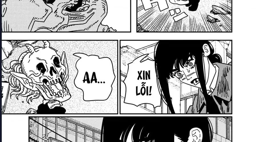Chainsaw Man Tập 222 trang 5