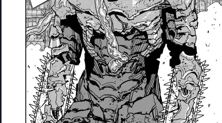 Chainsaw Man Tập 222 trang 44