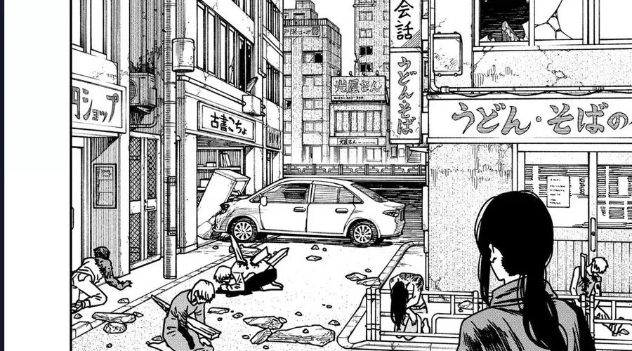 Chainsaw Man Tập 222 trang 7