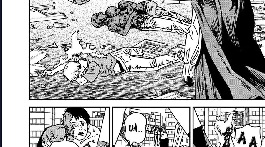 Chainsaw Man Tập 222 trang 8