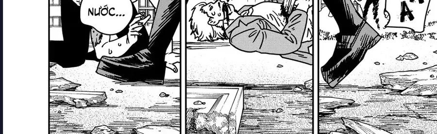 Chainsaw Man Tập 222 trang 9