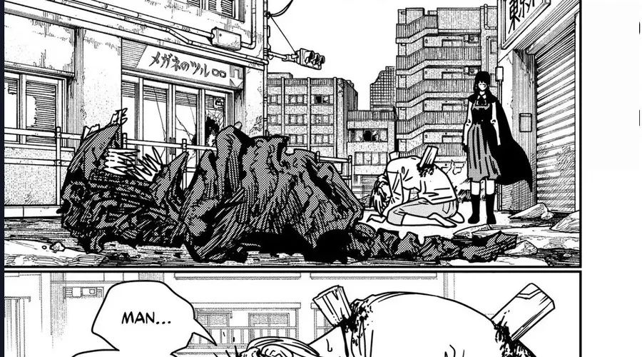 Chainsaw Man Tập 222 trang 10