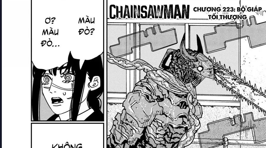 Chainsaw Man Tập 223 trang 1