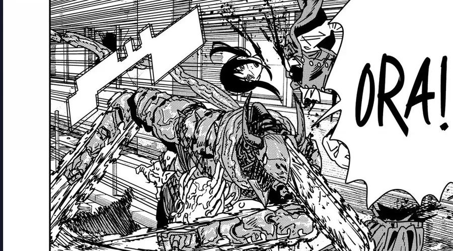 Chainsaw Man Tập 223 trang 19