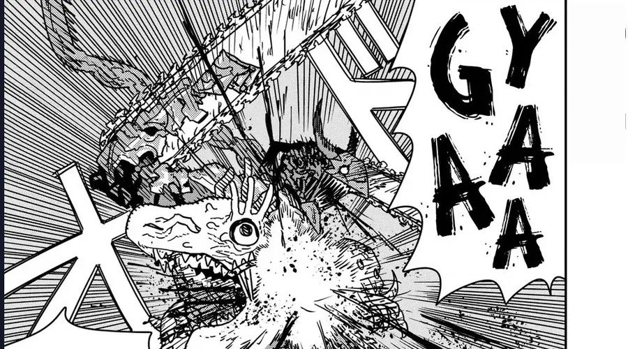Chainsaw Man Tập 223 trang 22