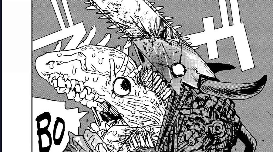 Chainsaw Man Tập 223 trang 31