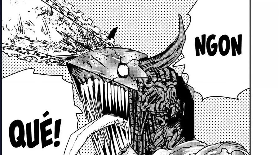 Chainsaw Man Tập 223 trang 34