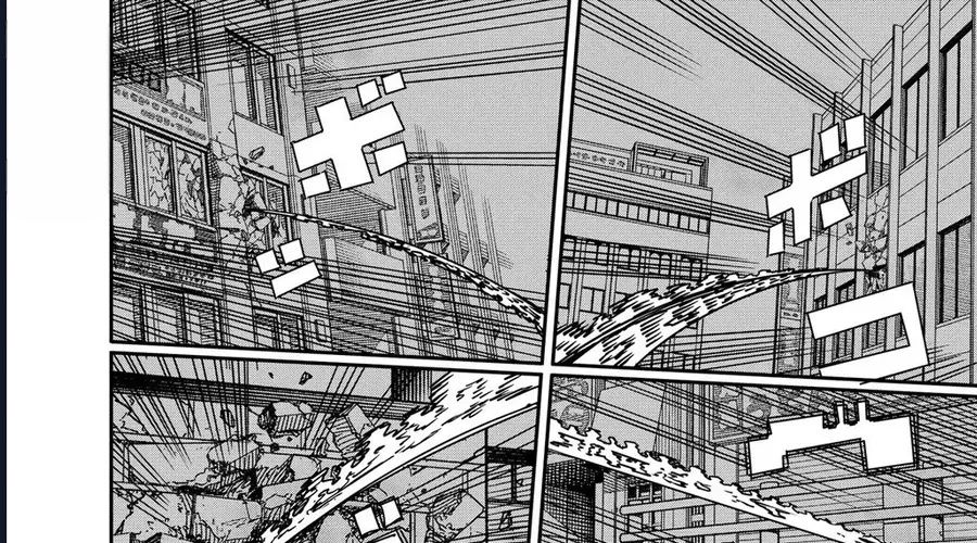 Chainsaw Man Tập 223 trang 7