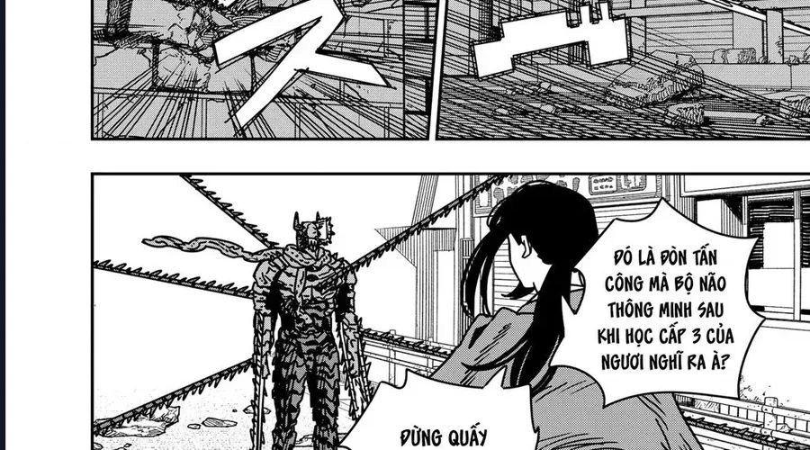 Chainsaw Man Tập 223 trang 8