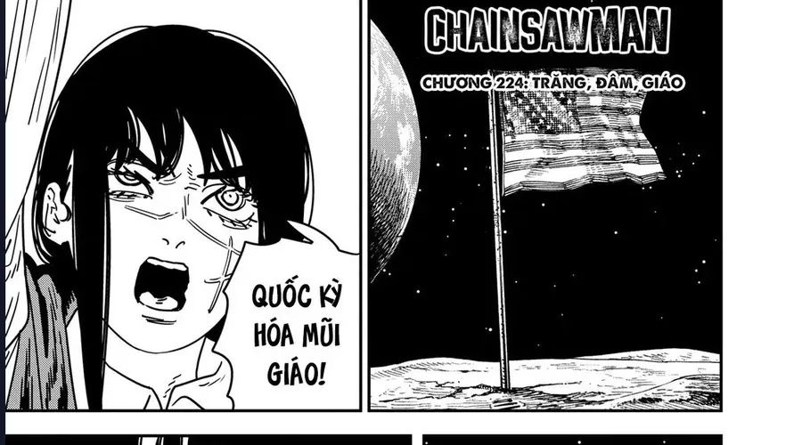 Chainsaw Man Tập 224 trang 1
