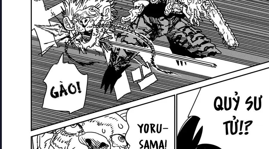 Chainsaw Man Tập 224 trang 11