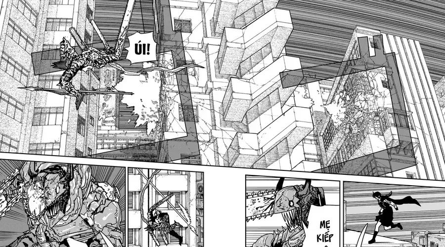 Chainsaw Man Tập 224 trang 16