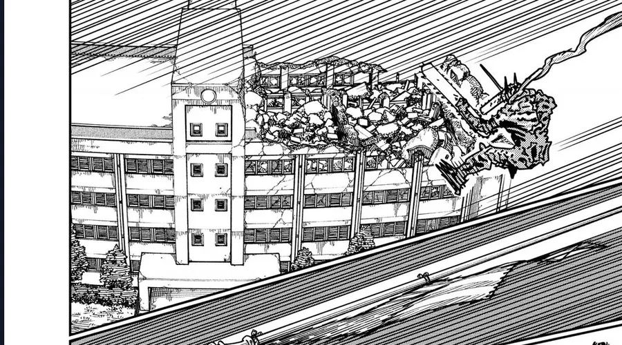 Chainsaw Man Tập 224 trang 18