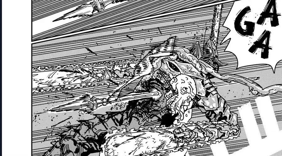 Chainsaw Man Tập 224 trang 19