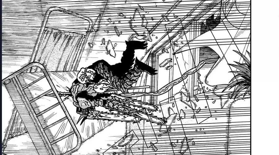Chainsaw Man Tập 224 trang 21