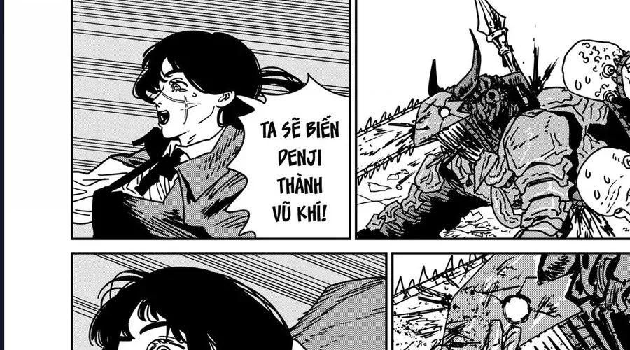 Chainsaw Man Tập 224 trang 24